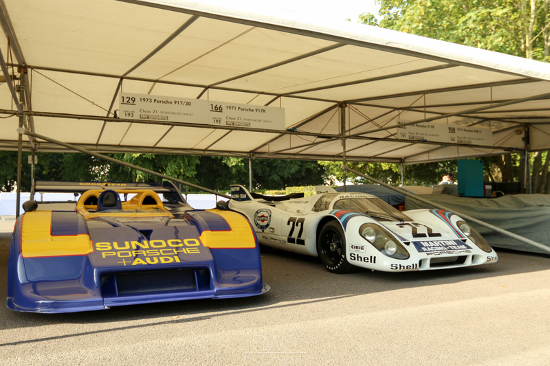 Illustration for article titled Goodwood Photo Goodness